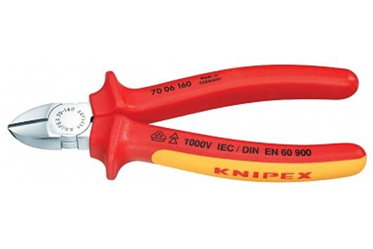 Knipex Zijsnijtang Vde 140 Mm knipex kopen in de aanbieding Knipex Zijsnijtang Vde 140 Mm knipex kopen in de aanbieding