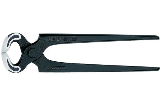 Knipex Nijptang Zwart 160 mm