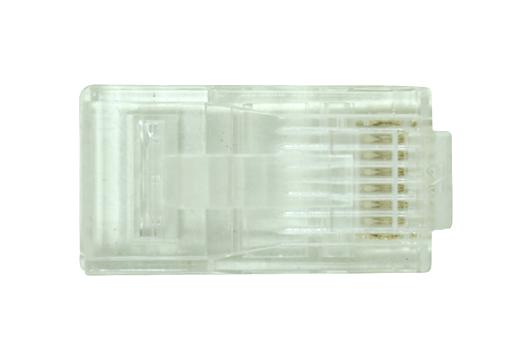 Skandia Modulaire Stekker RJ45/8 - 10 Stuks