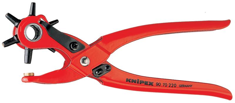 Knipex Holpijptang 220 mm