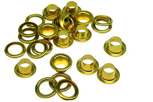 Skandia Zeilring Verkoperd 10 mm - 20 Stuks