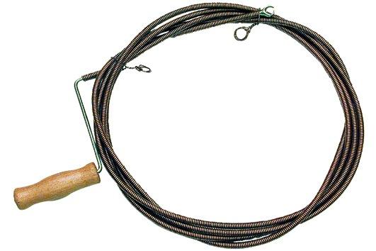 Cabere Ontstoppingsveer 6 mm - 3 Meter