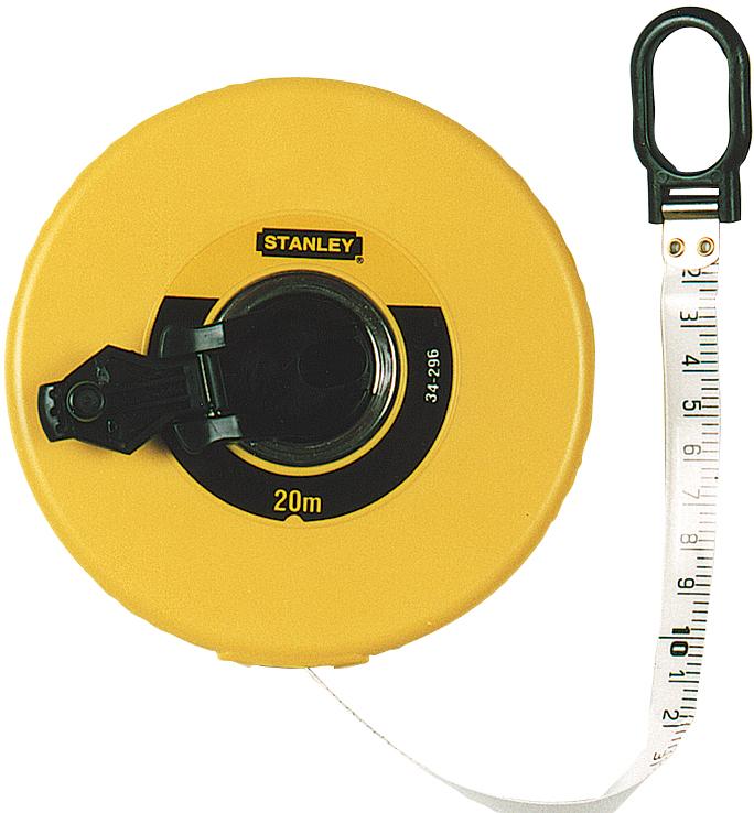 Stanley Landmeter Glasfiberband - 20 Meter