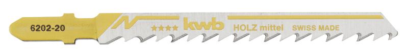 KWB Decoupeerzaagblad 6202-20 HCS 2 Stuks