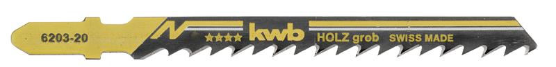 KWB Decoupeerzaagblad 6203-20 HCS 2 Stuks