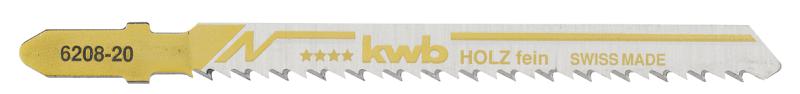 KWB Decoupeerzaagblad 6208-20 HCS 2 Stuks