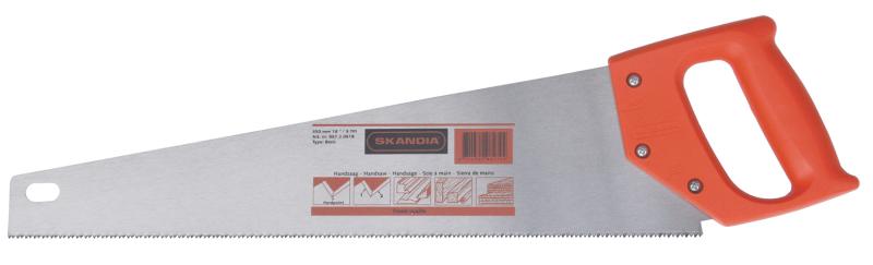 Skandia Handzaag Hardpoint Handy - 450 mm