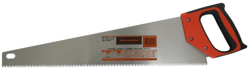 Skandia Handzaag Hardpoint Comfort - 500 mm