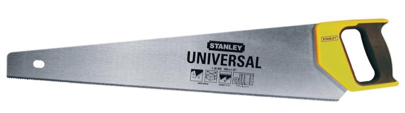 Stanley Handzaag Universal - 450 mm