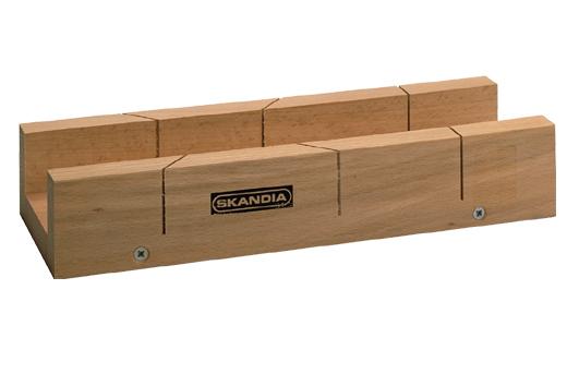 Skandia Verstekbak Hout 30 x 6.5 x 3.5 cm