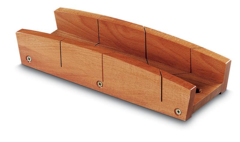 Afbeelding Stanley Verstekbak Hout 30 x 6.5 x 4.8 cm door Haxo.nl