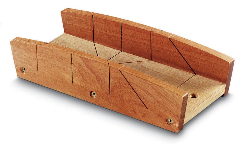 Afbeelding Stanley Verstekbak Hout 35 x 12.2 x 6 cm door Haxo.nl