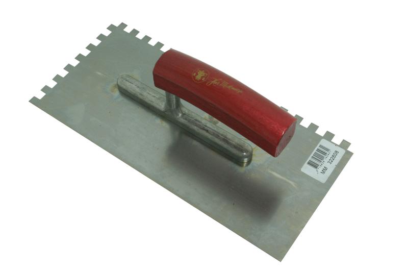 Melkmeisje Plakspaan 2 Zijden Getand 280 X 130 Mm melkmeisje kopen in de aanbieding