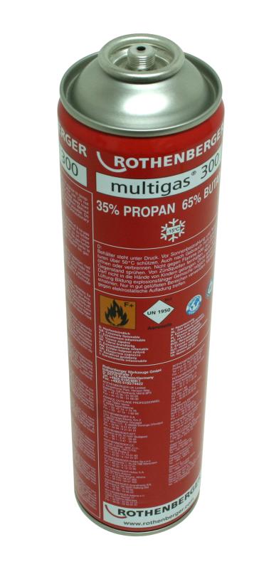 Rothenberger Gasvulling Multi 600 Ml huismerk kopen in de aanbieding