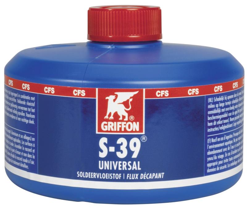 Griffon Soldeervloeistof S39 Universeel 320 ml
