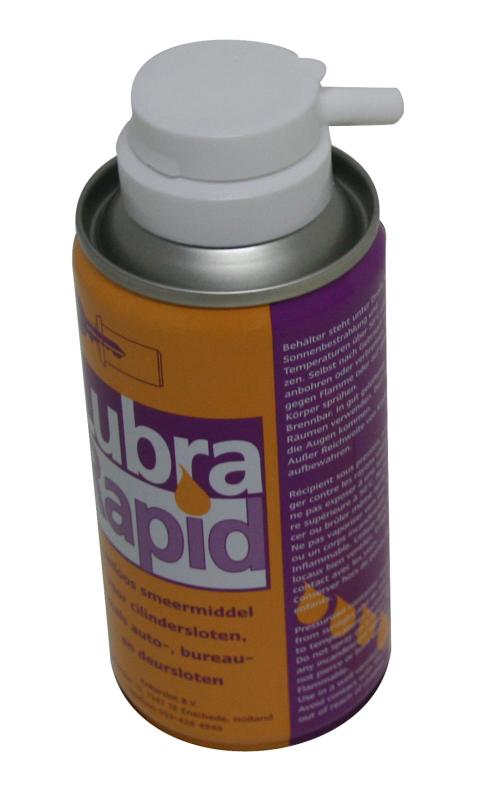 Lubra Rapid Universele Spray 150 ml