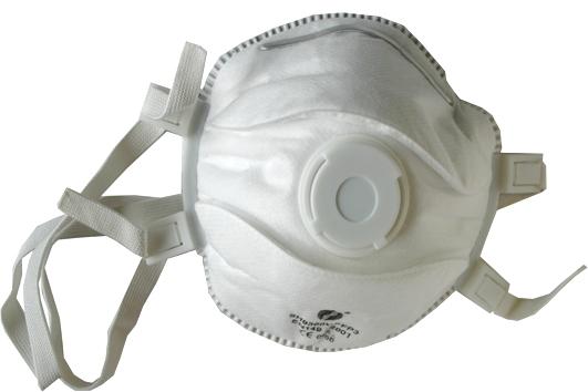 Skandia Stofmasker Met Uitademventiel P3