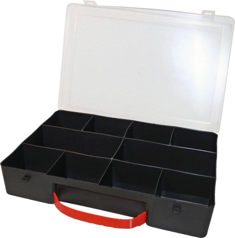 Skandia Organiser Kunststof 10 Vaks skandia kopen in de aanbieding