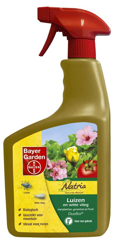 Afbeelding Bayer Natria Duoflor spray 1 l door Haxo.nl