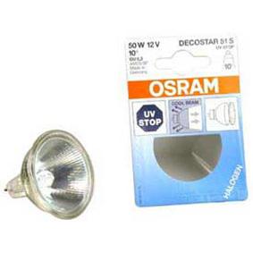 Osram Reflectorlamp Halogeen Decostar 35 GU4 20W/12V - 2 Stuks