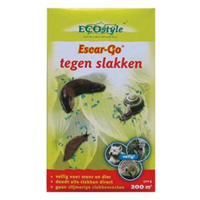Afbeelding Ecostyle Escar-Go tegen Slakken door Haxo.nl
