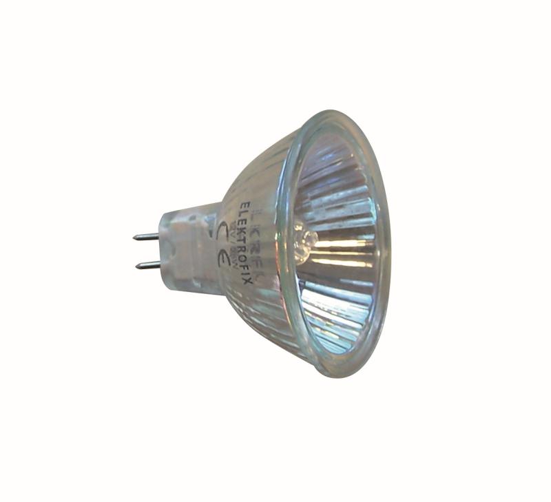 Elektrofix Reflectorlamp Halogeen GU5.3 25W/12V