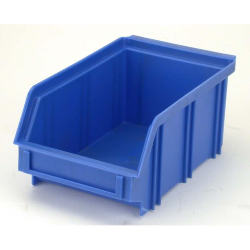 Stapelbak A2 Blauw 14 x 10 x 7.5 cm