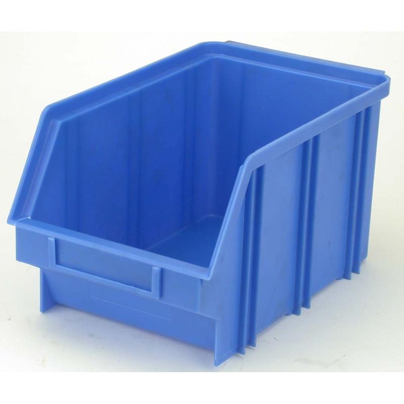 Stapelbak A3 Blauw 20 x 15 x 13.5 cm