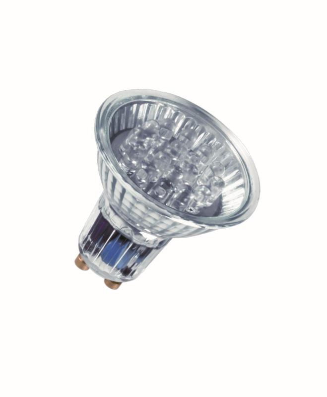 Orbitec Reflectorlamp LED 1.18 Watt GU10 Warm Wit