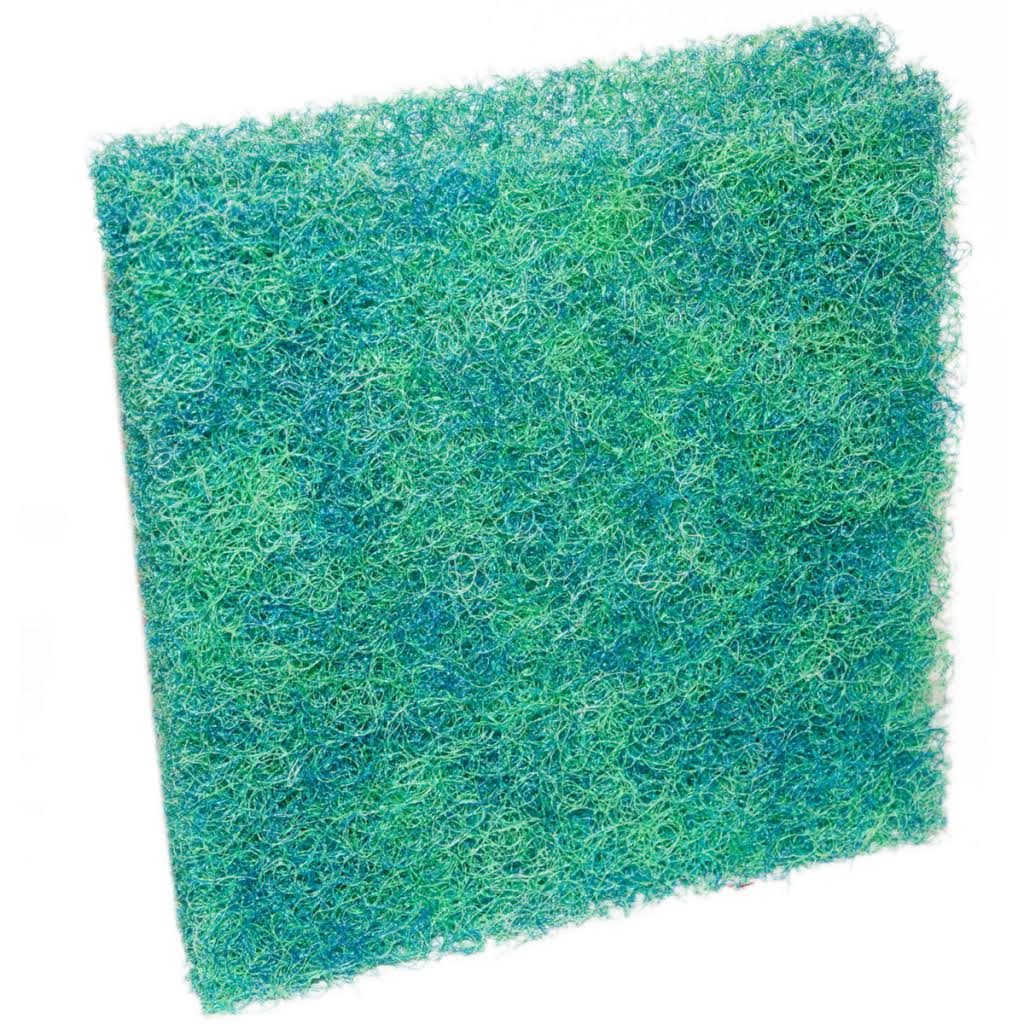 Afbeelding Velda Japanse mat grof groen voor Crossflow Biofill door Haxo.nl
