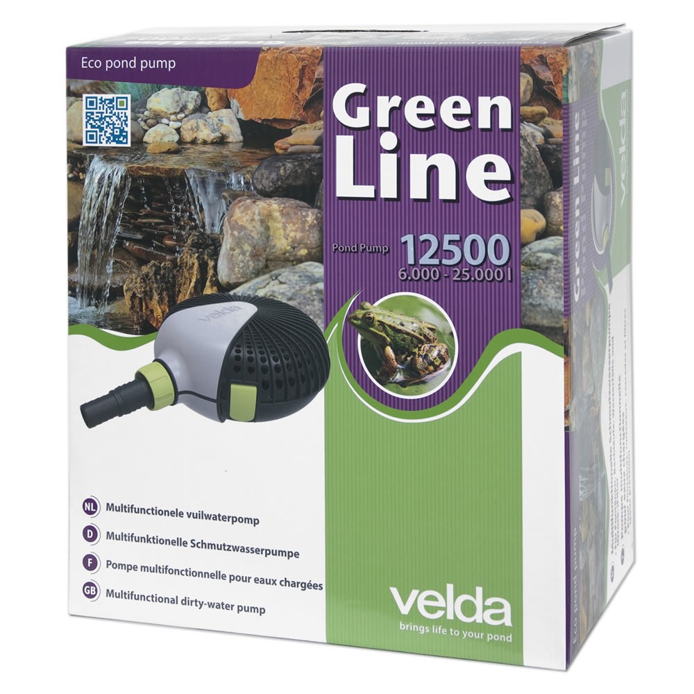 Afbeelding Velda Green Line 12500 door Haxo.nl