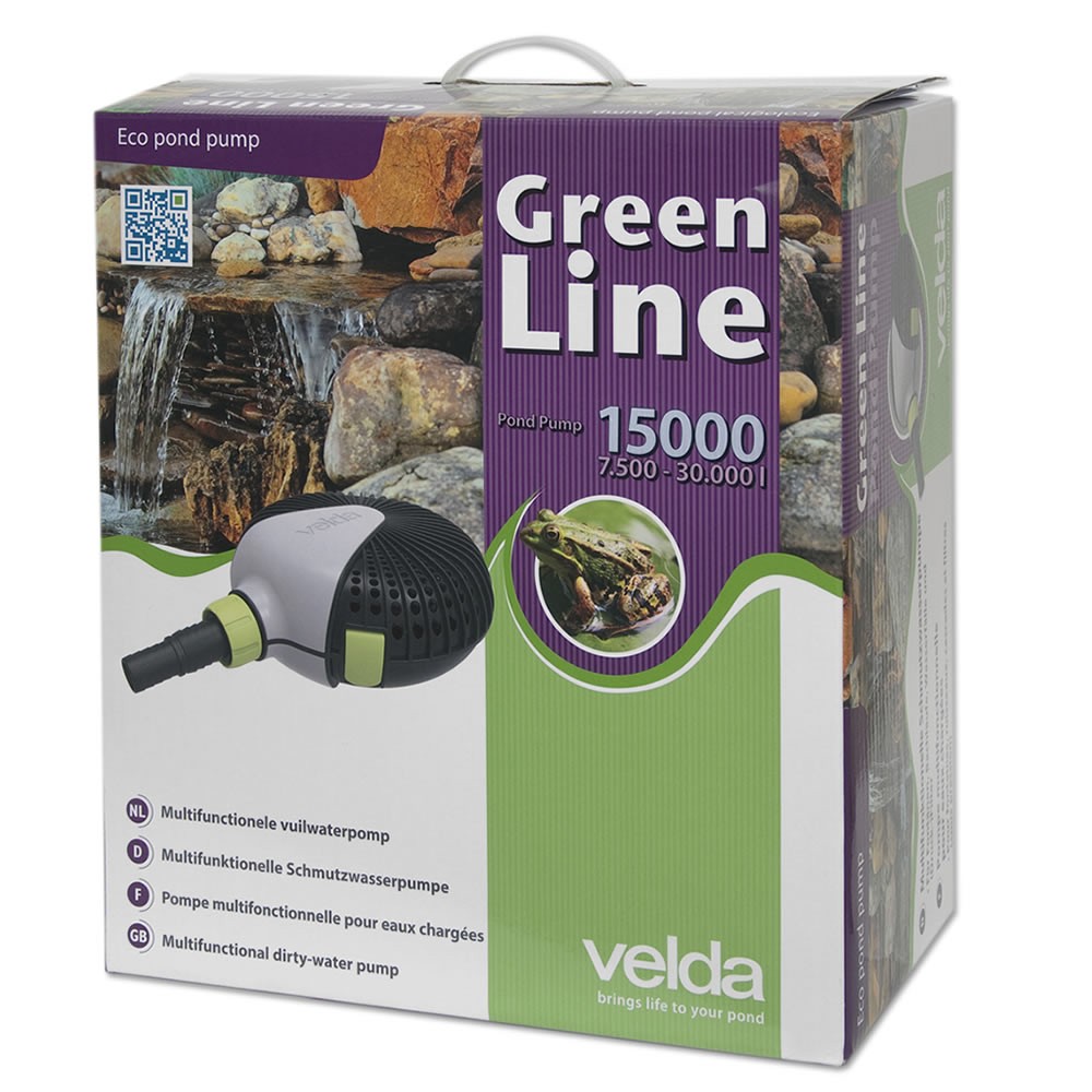 Afbeelding Velda Green Line 15000 door Haxo.nl