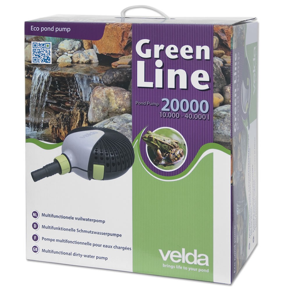 Afbeelding Velda Green Line 20000 door Haxo.nl