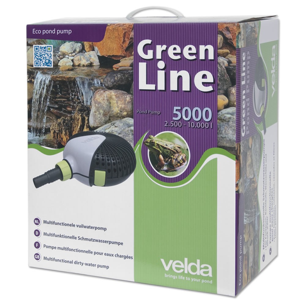 Afbeelding Velda Green Line 5000 door Haxo.nl