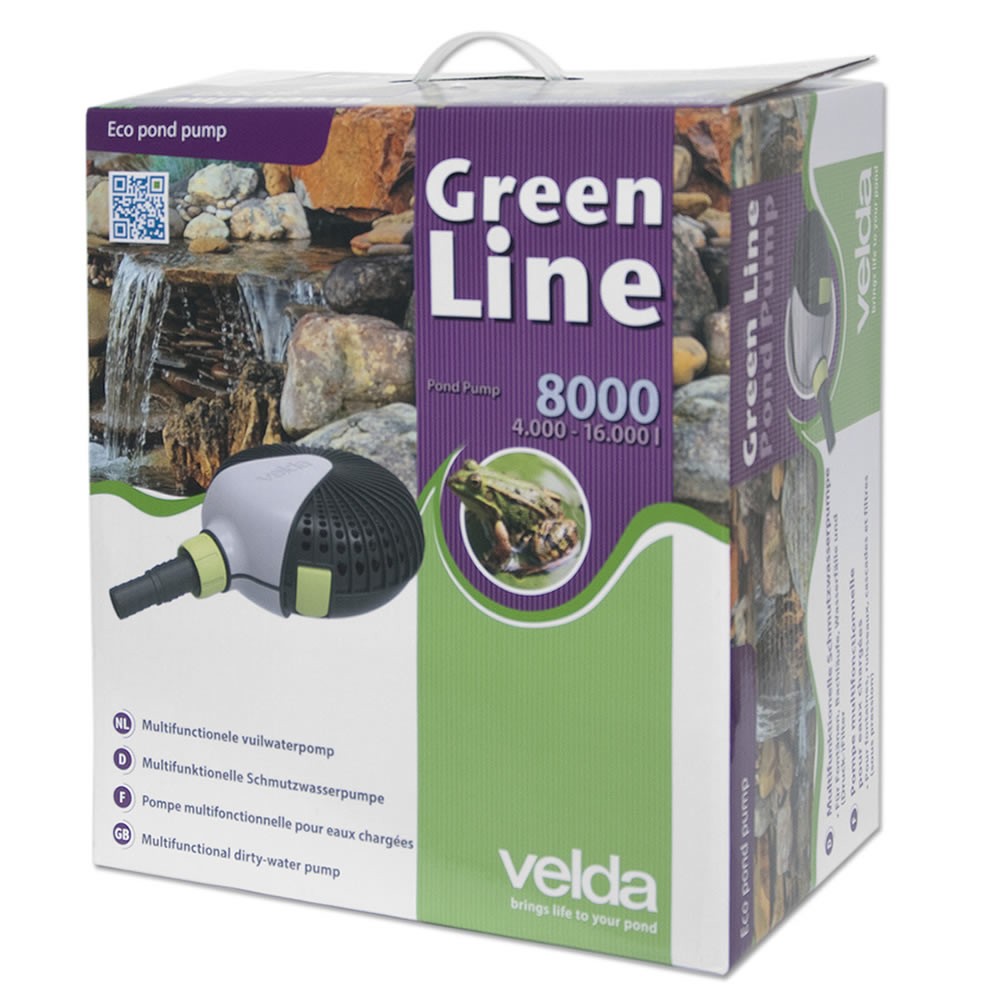 Afbeelding Velda Green Line 8000 door Haxo.nl