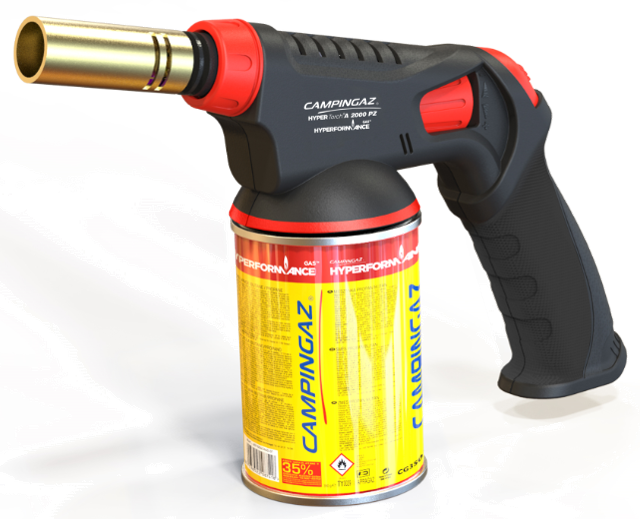 Campingaz Soldeerbrander HyperTorch A2000PZ