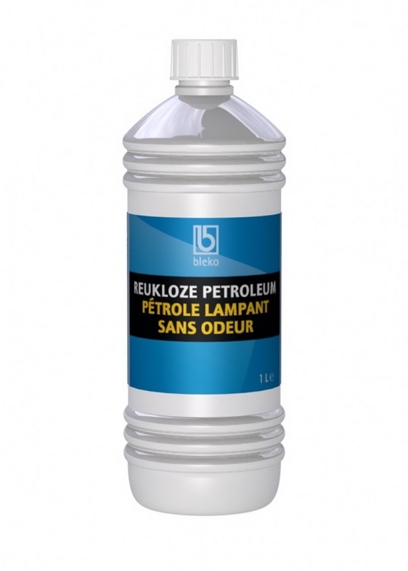 Afbeelding Bleko Petroleum 114 - 1 Liter door Haxo.nl