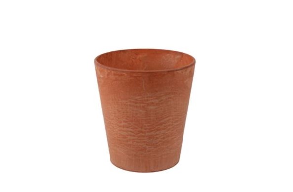 Afbeelding Artstone Bloempot Claire Terra ø 10cm H11 door Haxo.nl