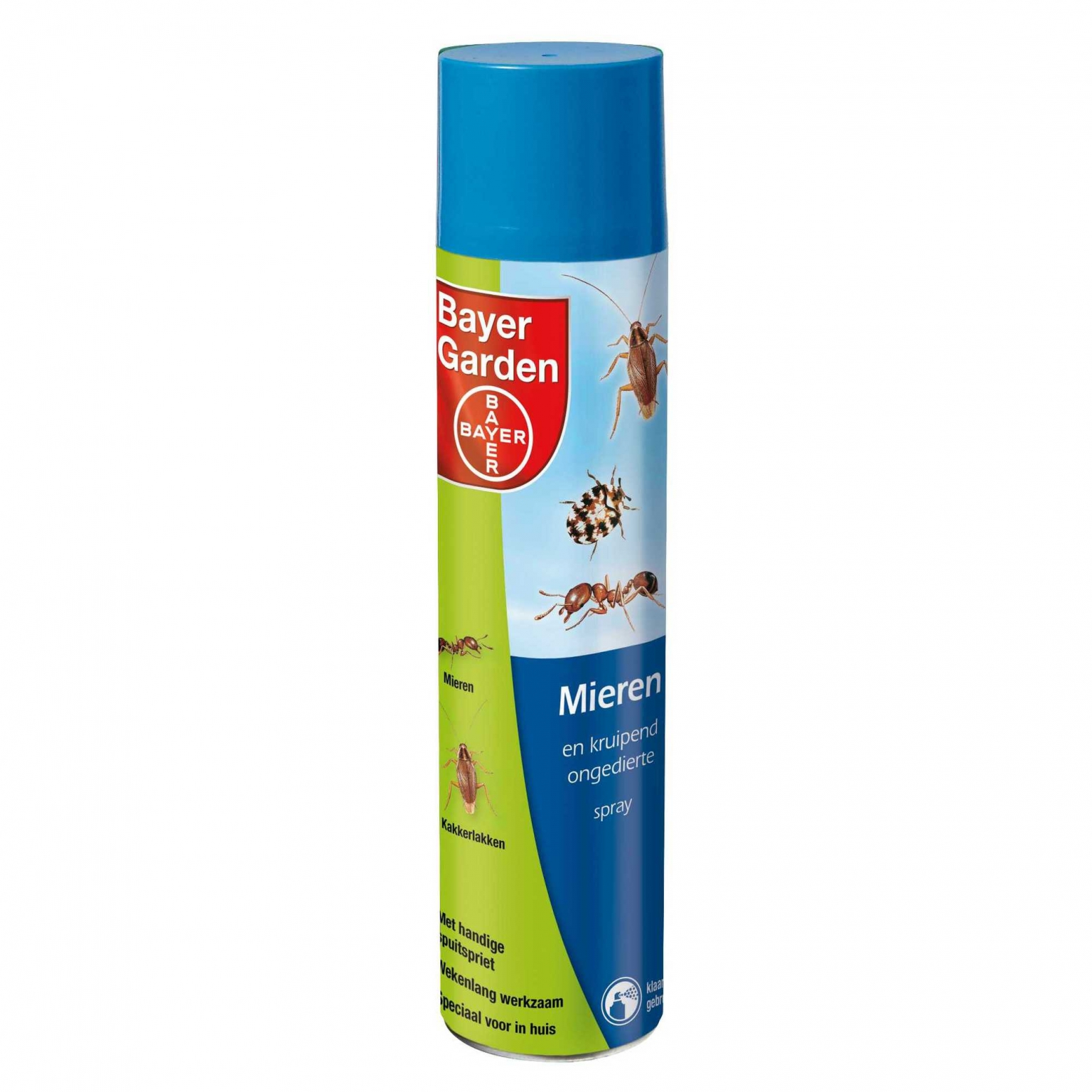 Afbeelding Bayer Mierenspray 400 ml door Haxo.nl