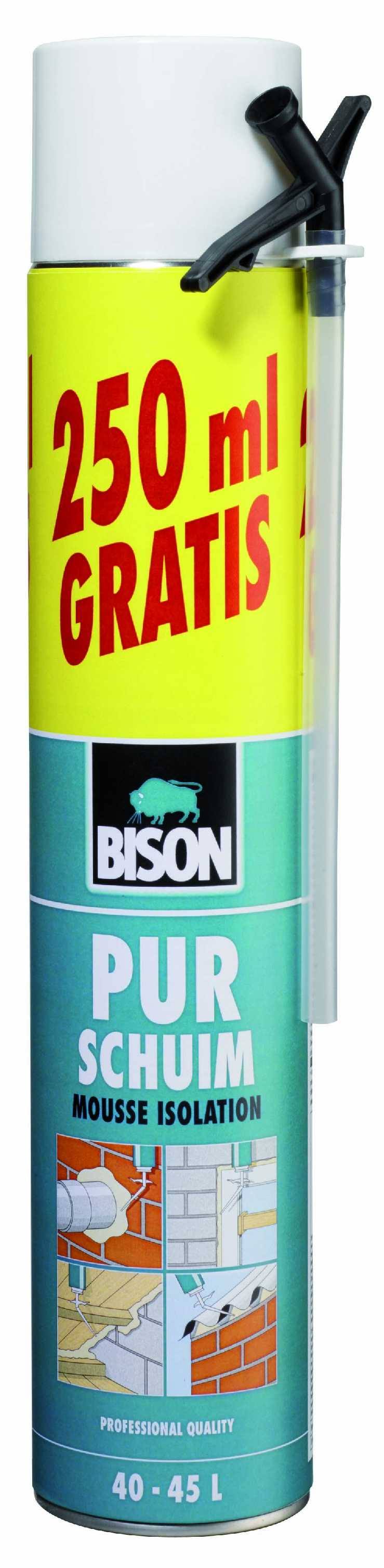 Bison Purschuim 750 ml