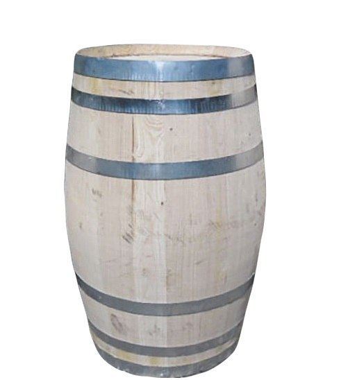 Houten Regenton Kastanje 110 Liter huismerk kopen in de aanbieding Houten Regenton Kastanje 110 Liter huismerk kopen in de aanbieding