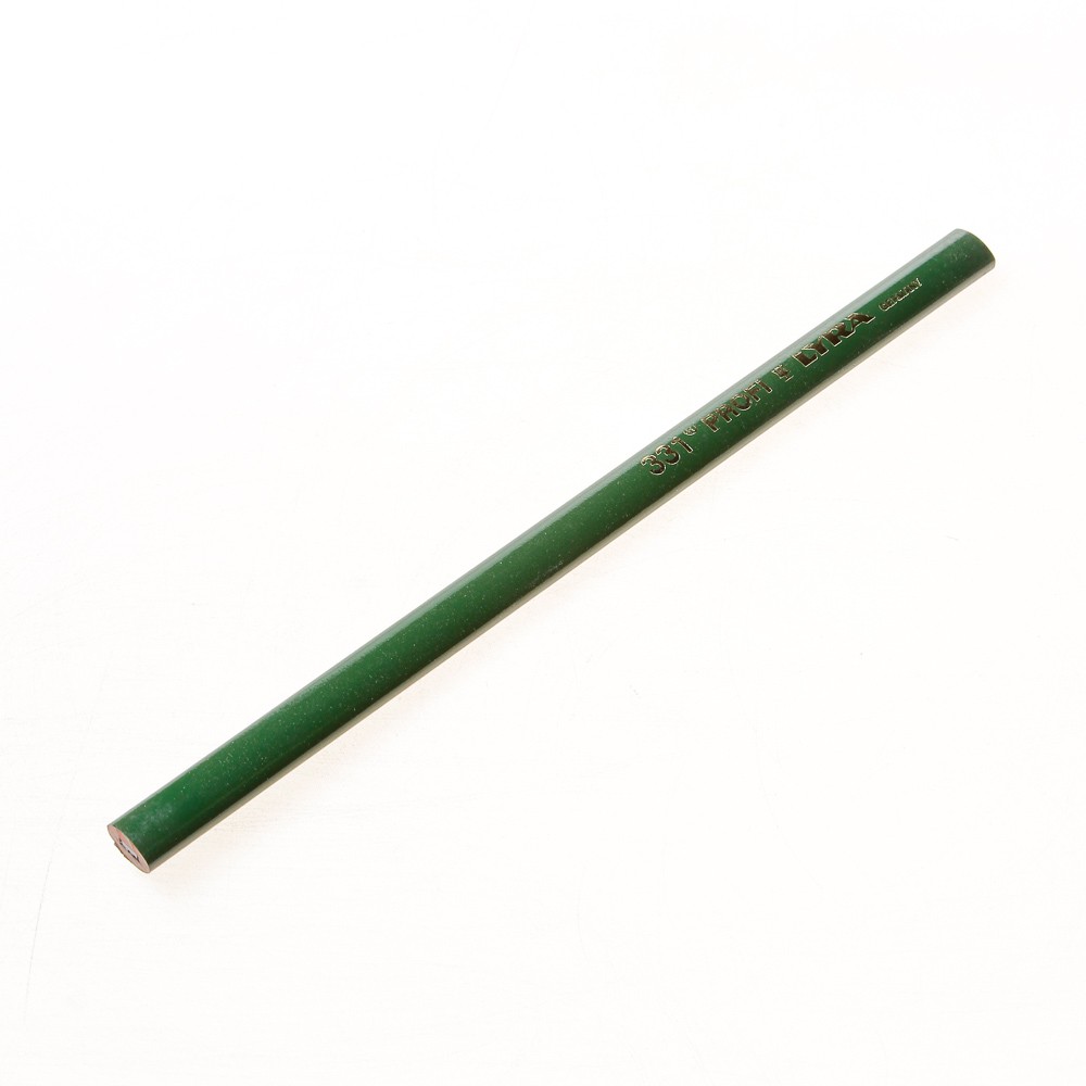 Lyra Steenhouwerspotlood Groen 24 cm