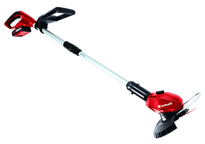 Afbeelding Einhell Accu Grastrimmer Power X Change door Haxo.nl