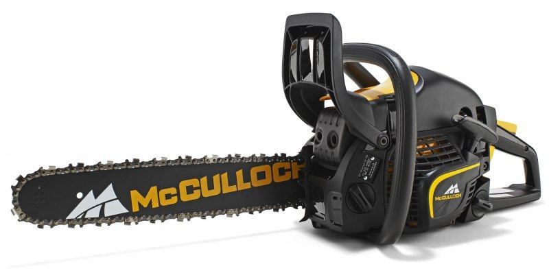 McCulloch Benzine Kettingzaag CS410 Elite