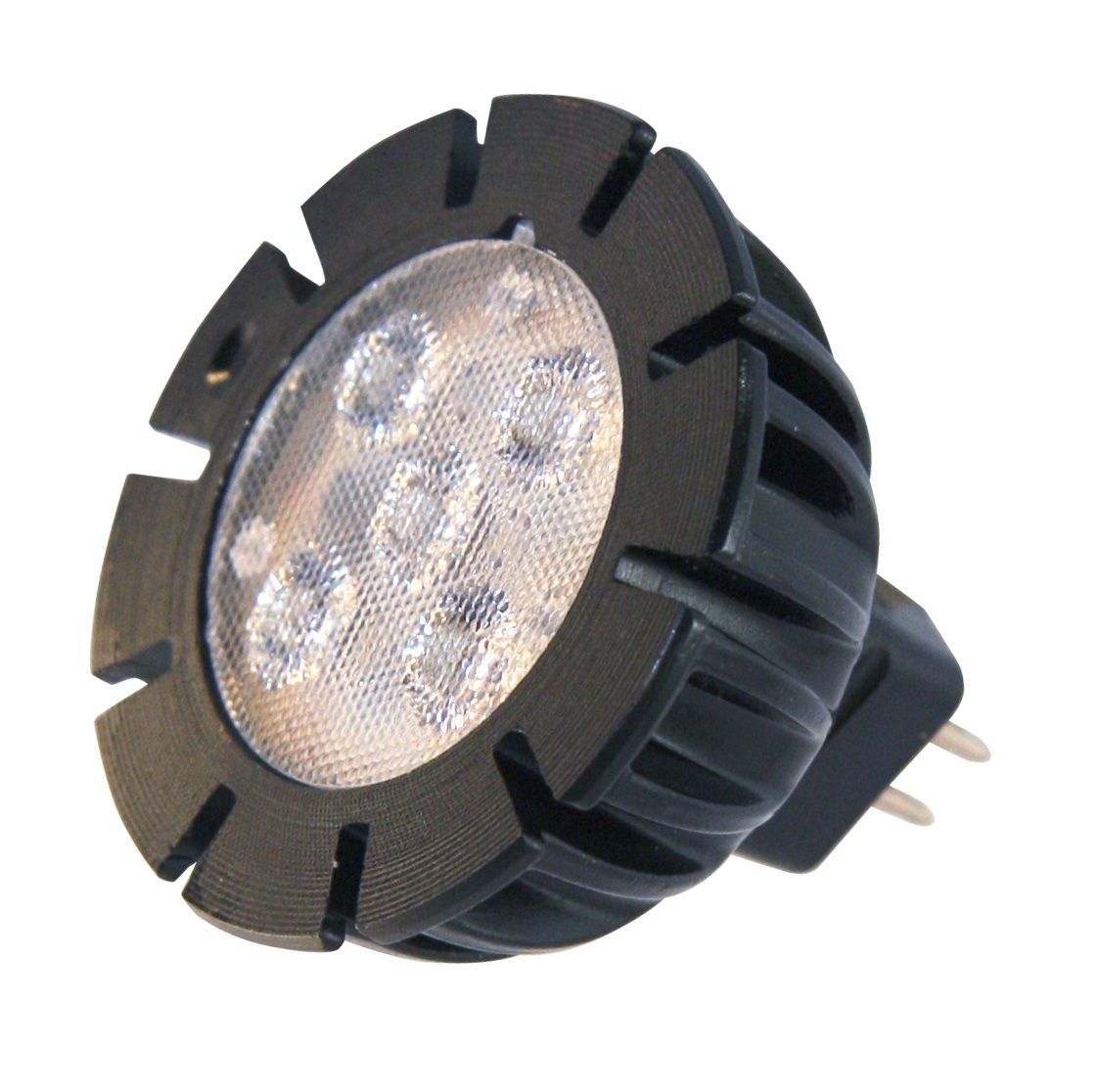 Afbeelding Garden Lights Fitting MR16 Power LED Warm Wit 5W GU5.3 door Haxo.nl