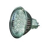 Afbeelding Garden Lights Fitting MR16 LED Wit 2W GU5.3 door Haxo.nl