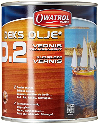 Afbeelding Owatrol D2-Olie 1 Liter door Haxo.nl