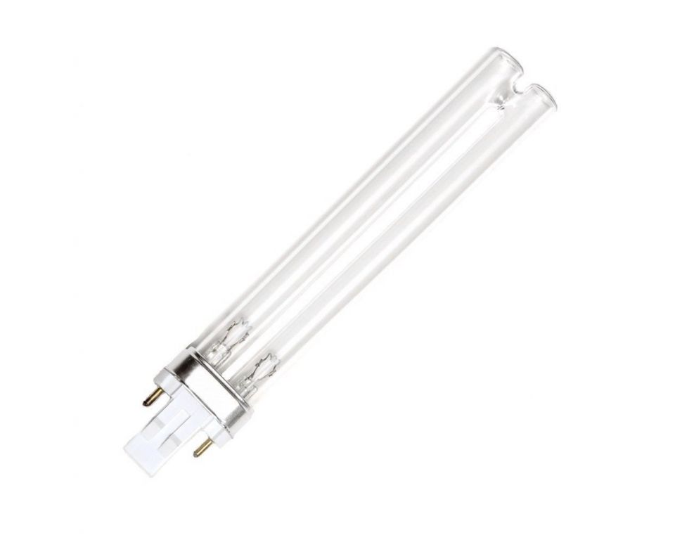Dagaanbieding - Aquaforte UV-C Lamp PL 9 Watt dagelijkse koopjes