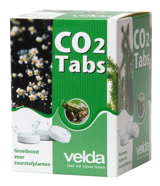 Afbeelding Velda CO2 Tabletten door Haxo.nl