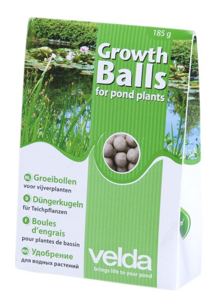 Afbeelding Velda Groeibollen 185 gram - 50 Stuks door Haxo.nl